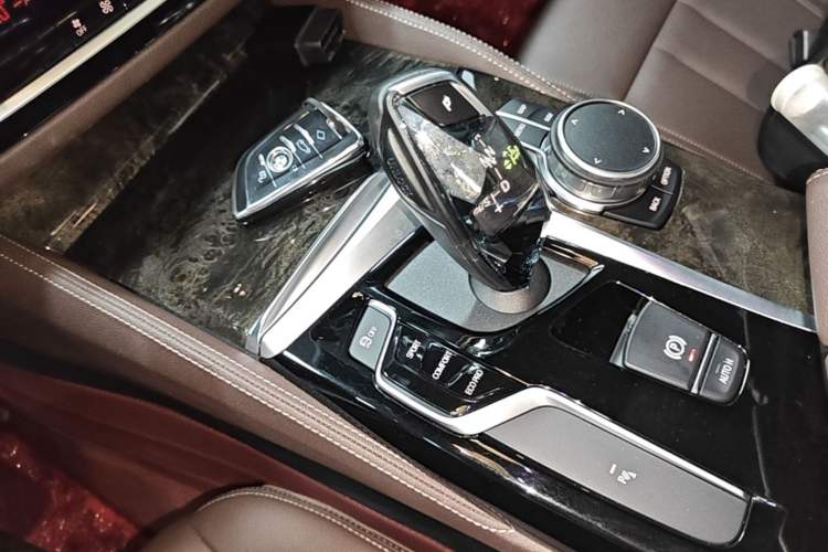 Used BMW 5 Series 2019 Restyled 525Li M Sport Package Gear Lever