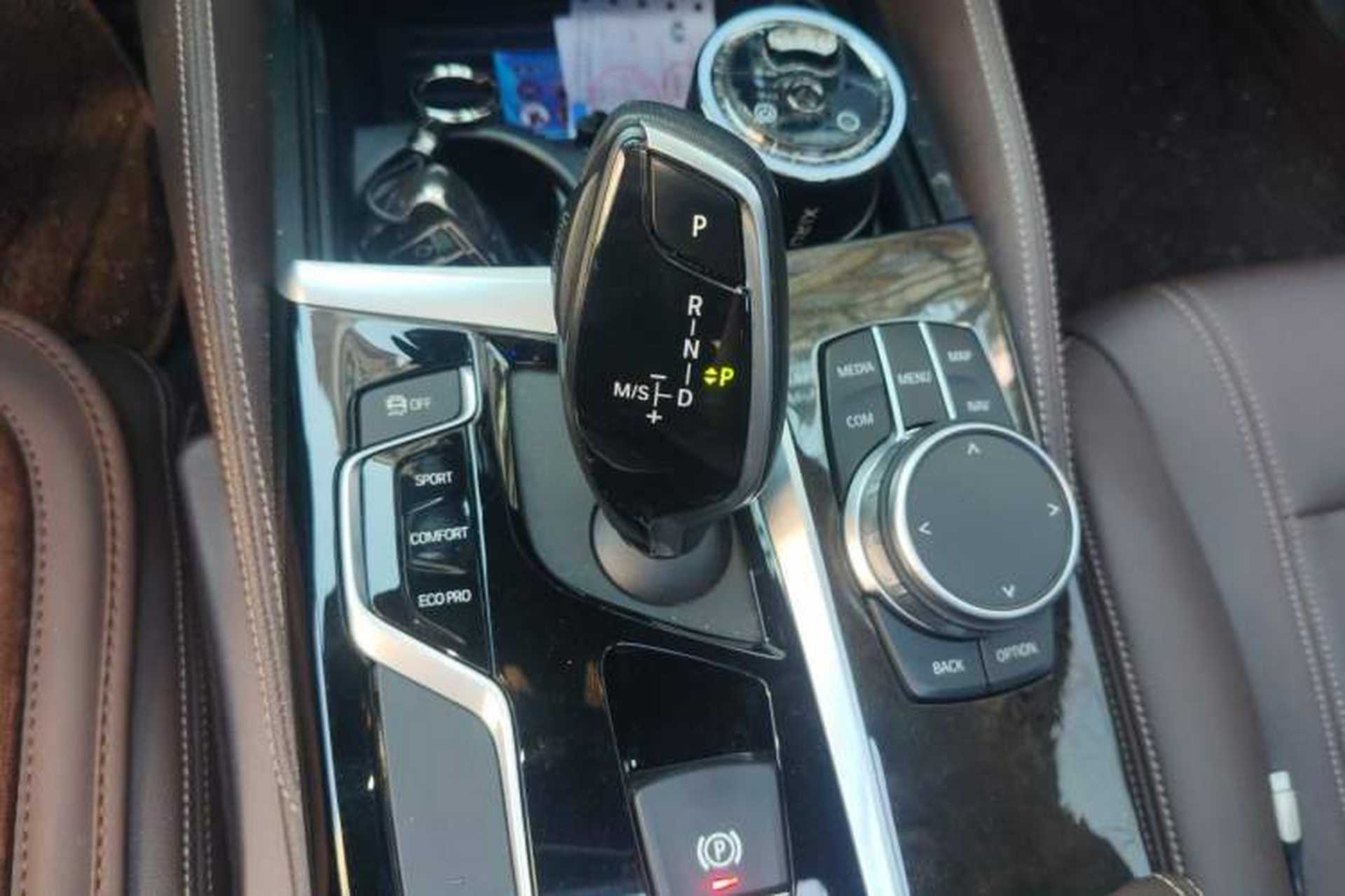 Used BMW 5 Series 2019 Restyled 525Li M Sport Package Gear Lever
