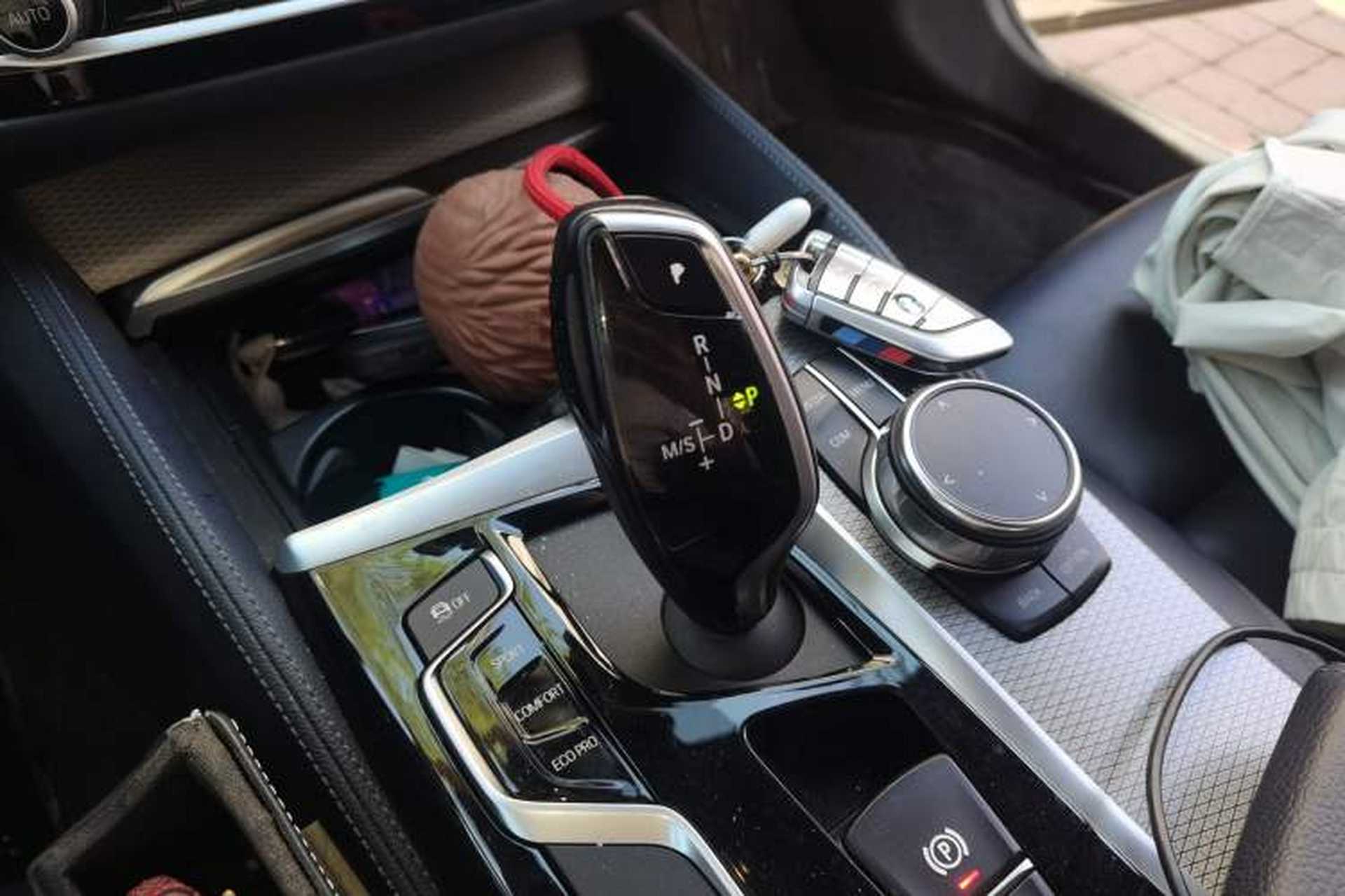 Used BMW 5 Series 2019 525i M Sport Package Gear Lever