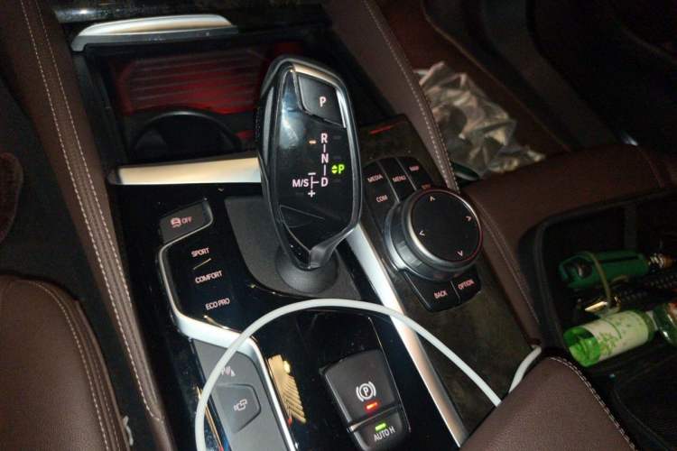 Used BMW 5 Series 2019 525Li M Sport Package Gear Lever