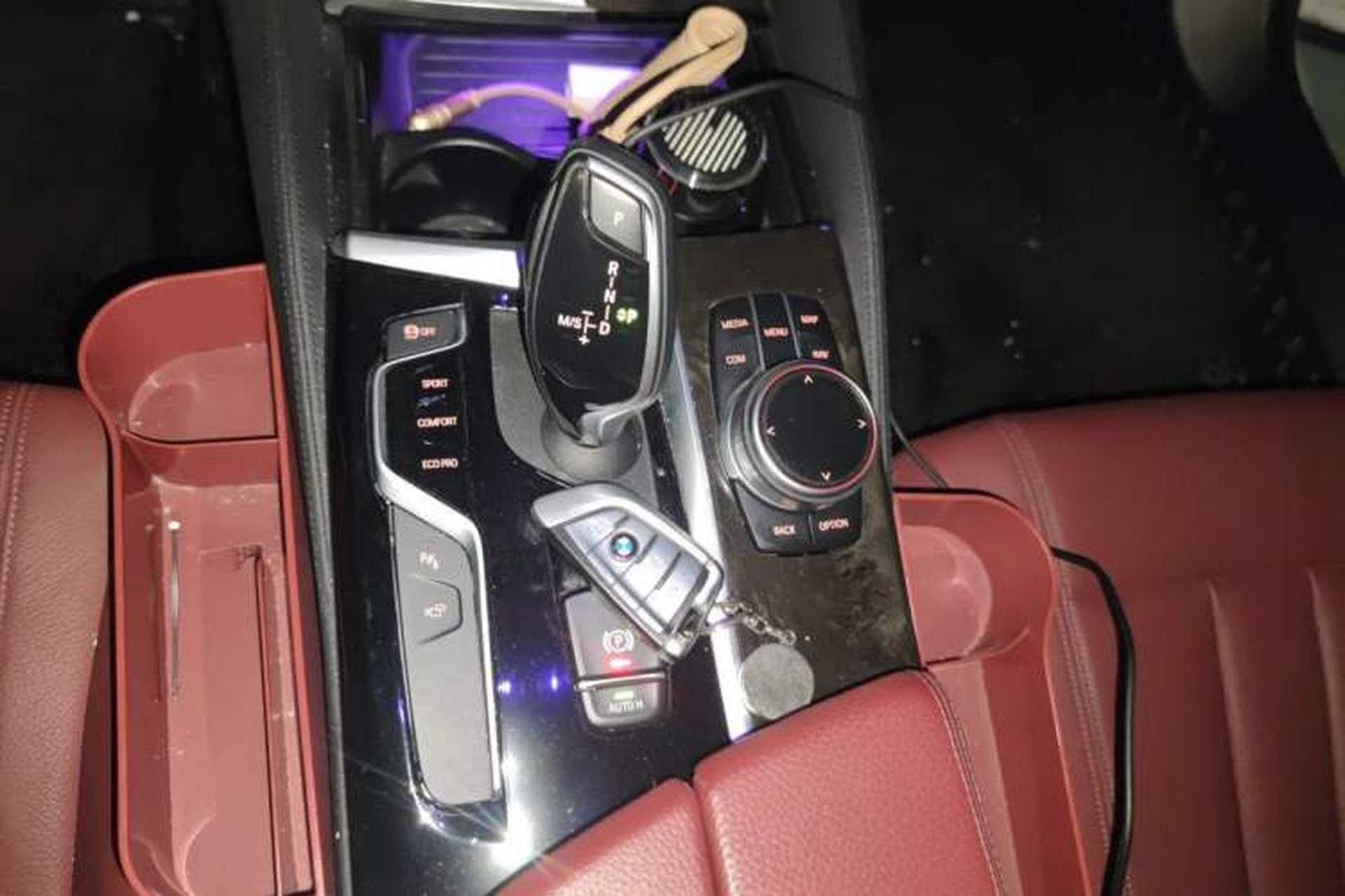 Used BMW 5 Series 2019 530Li Leading Model M Sport Package Gear Lever