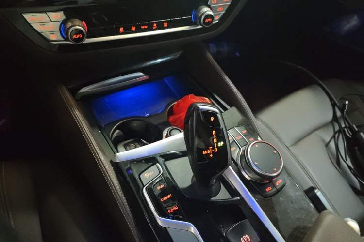 Used BMW 5 Series 2019 525Li M Sport Package Gear Lever