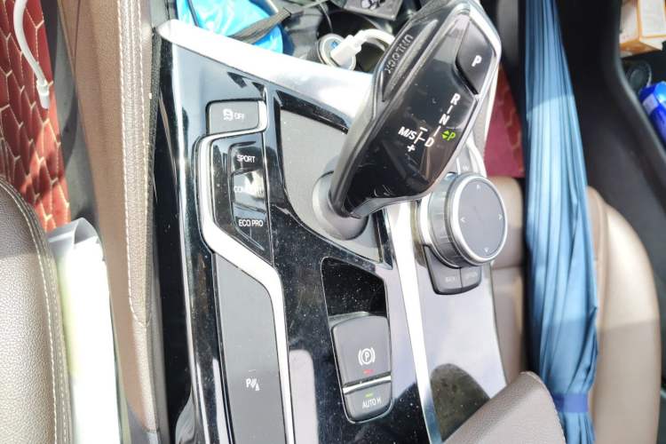 Used BMW 5 Series 2019 Restyled 525Li M Sport Package Gear Lever