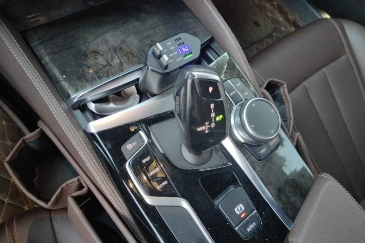 Used BMW 5 Series 2019 525Li M Sport Package Gear Lever