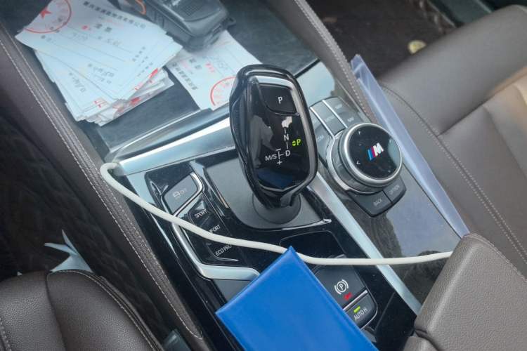 Used BMW 5 Series 2019 Restyled 525Li M Sport Package Gear Lever