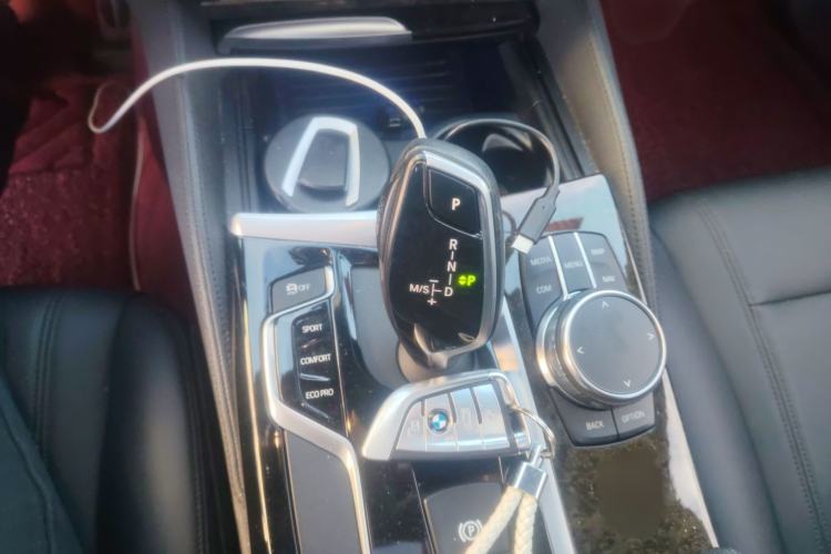 Used BMW 5 Series 2019 525Li M Sport Package Gear Lever