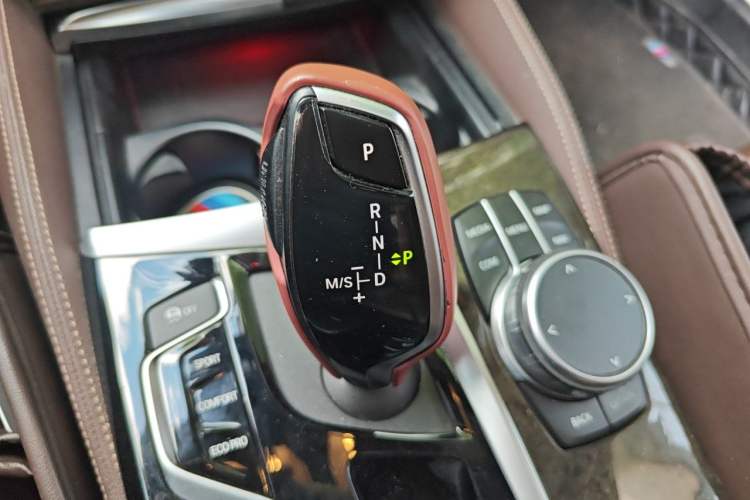 Used BMW 5 Series 2019 525Li M Sport Package Gear Lever
