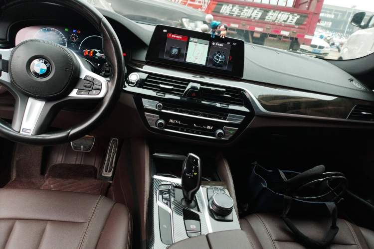 Used BMW 5 Series 2019 525Li M Sport Package Gear Lever