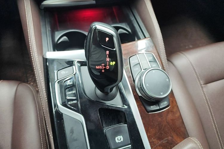 Used BMW 5 Series 2019 525Li Luxury Package Gear Lever