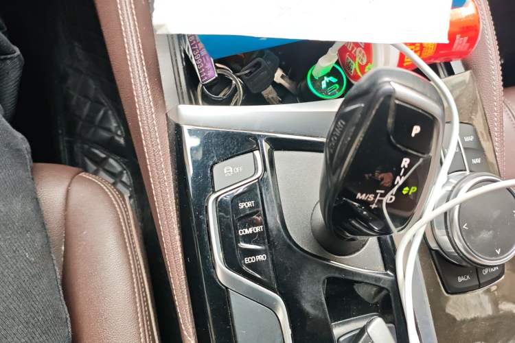 Used BMW 5 Series 2019 525Li M Sport Package Gear Lever