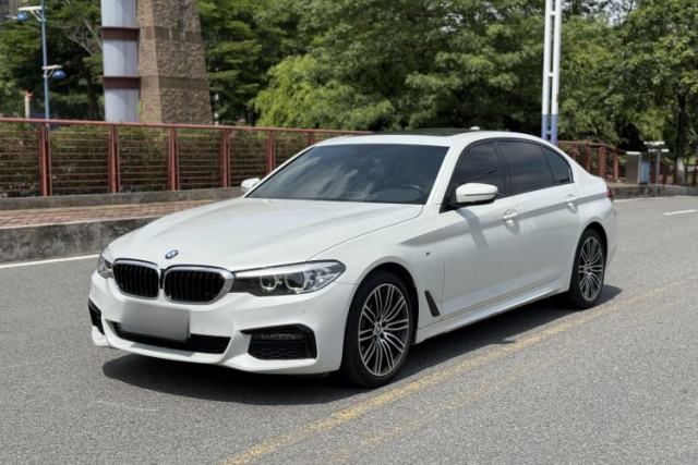 Used BMW 5 Series 2019 530Li xDrive M Sport Package