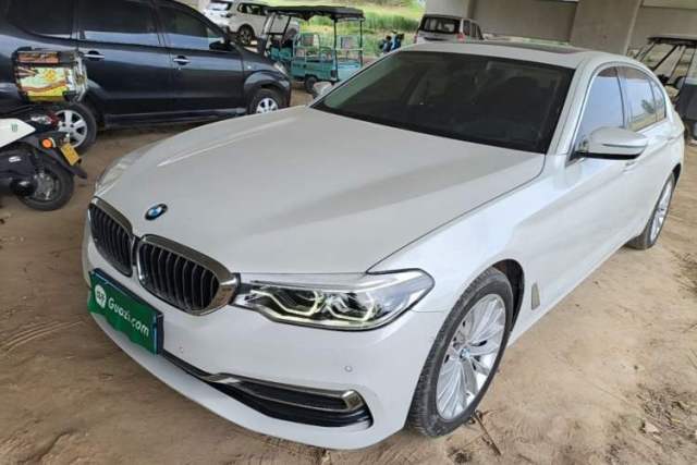 Used BMW 5 Series 2019 Facelifted 530Li Luxury Edition Premium Package