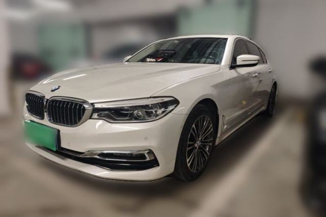 Used BMW 5 Series 2019 530Li Luxury Edition Premium Package