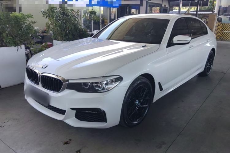 Used BMW 5 Series 2019 525Li M Sport Package Guazi used car, China used car export, Used car for sale, Used  cars, Cheapest cars for sale