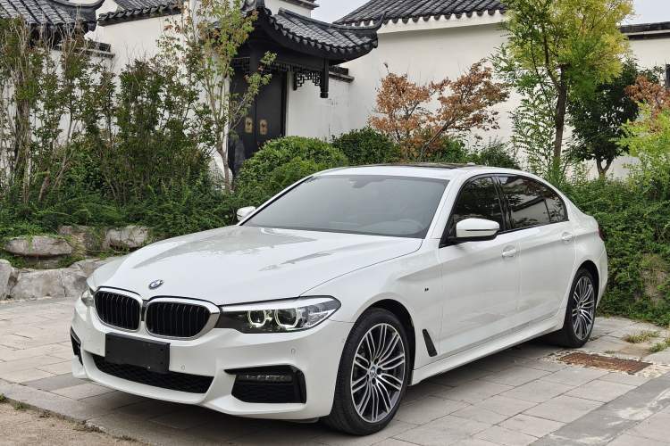 Used BMW 5 Series 2019 530Li Leading Model M Sport Package Guazi used car, China used car export, Used car for sale, Used  cars, Cheapest cars for sale