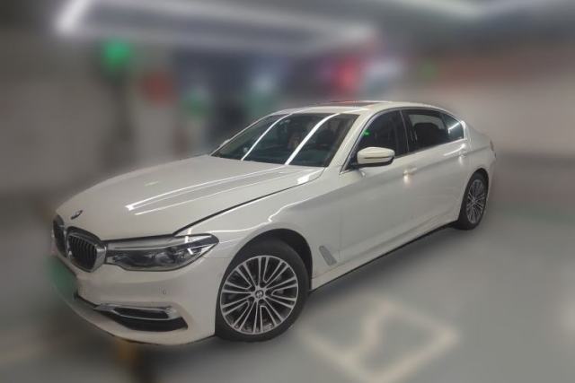 Used BMW 5 Series 2019 530Li Luxury Edition Premium Package