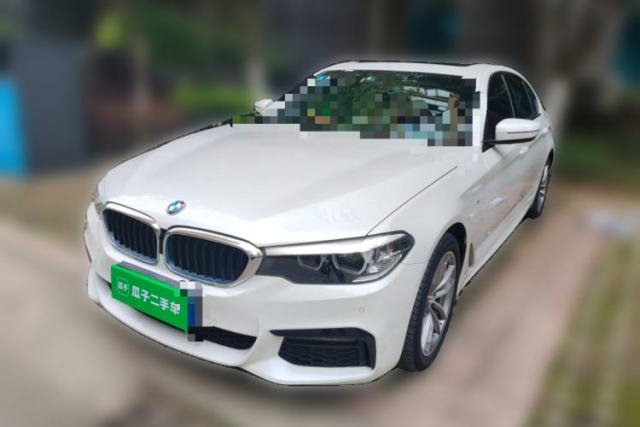 Used BMW 5 Series 2019 525Li M Sport Package