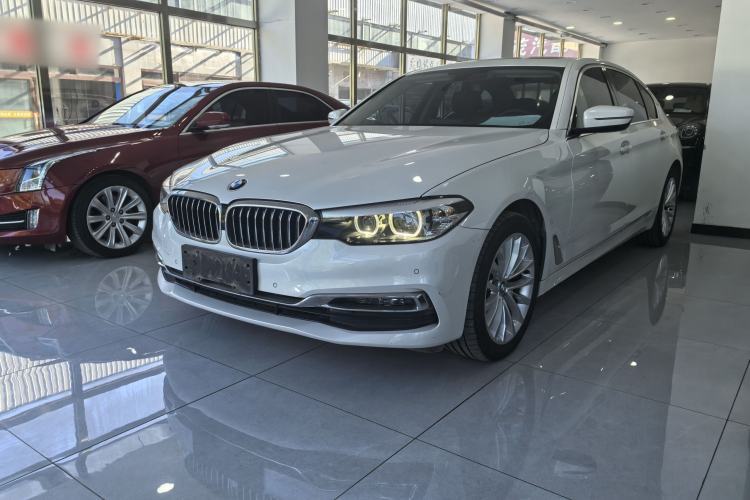 Used BMW 5 Series 2019 525Li Luxury Package Guazi used car, China used car export, Used car for sale, Used  cars, Cheapest cars for sale