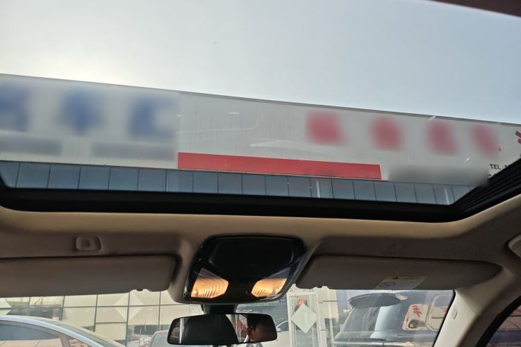 Used BMW 5 Series 2019 525Li Luxury Package Headliner