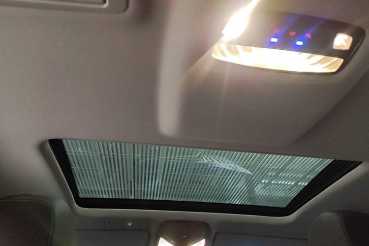 Used BMW 5 Series 2019 Facelifted 525Li Luxury Package Headliner