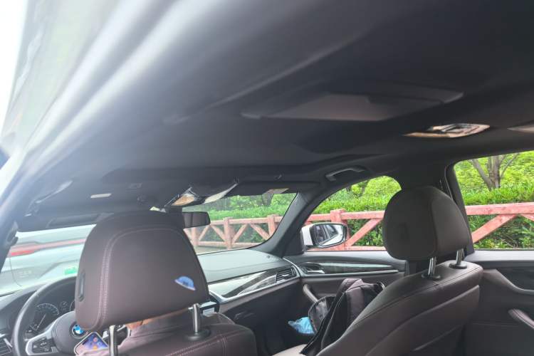 Used BMW 5 Series 2019 525Li M Sport Package Headliner