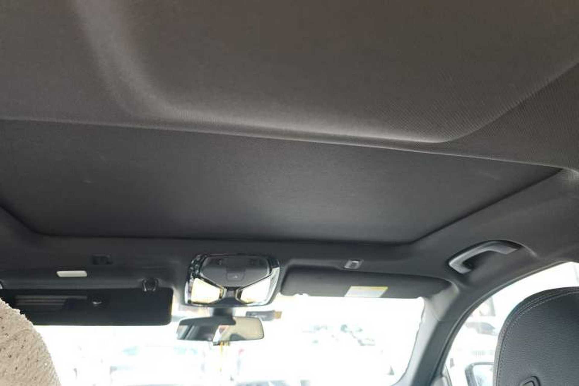 Used BMW 5 Series 2019 530i M Sport Package Headliner