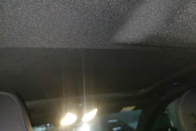 Used BMW 5 Series 2019 525i M Sport Package Headliner