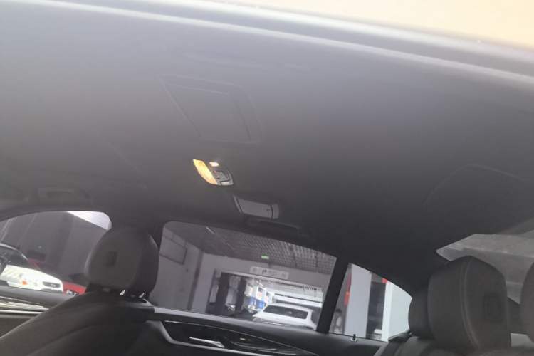 Used BMW 5 Series 2019 525Li M Sport Package Headliner