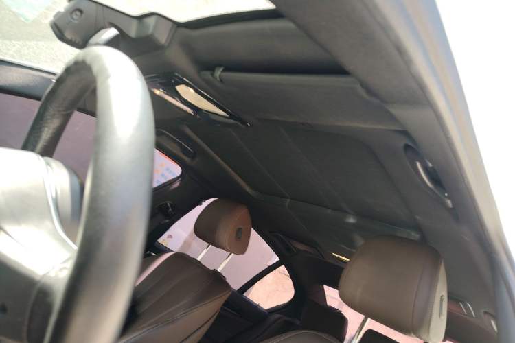 Used BMW 5 Series 2019 525Li M Sport Package Headliner