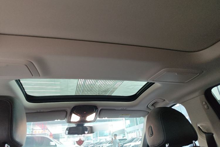 Used BMW 5 Series 2019 Facelifted 530Li Leading Edition Luxury Package Headliner