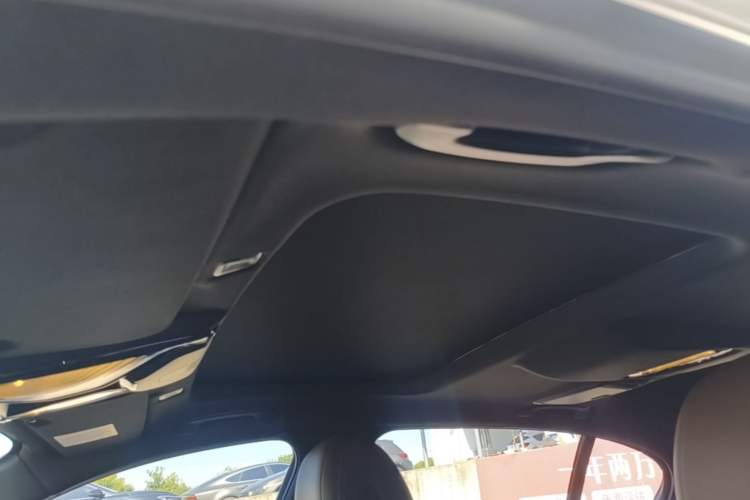 Used BMW 5 Series 2019 Restyled 525Li M Sport Package Headliner