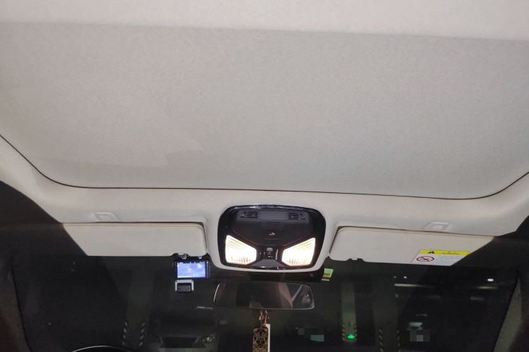 Used BMW 5 Series 2019 530Li Luxury Edition Premium Package Headliner