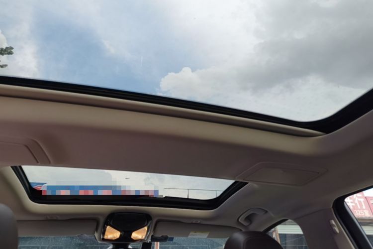 Used BMW 5 Series 2019 530Li Luxury Edition Premium Package Headliner