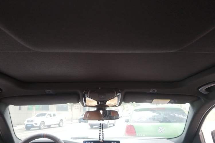 Used BMW 5 Series 2019 Restyled 525Li M Sport Package Headliner