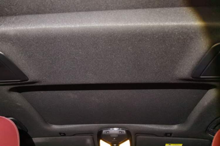 Used BMW 5 Series 2019 530Li Leading Model M Sport Package Headliner