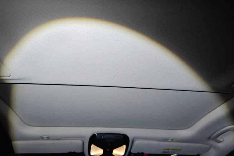 Used BMW 5 Series 2019 530Li Leading Model Luxury Package Headliner