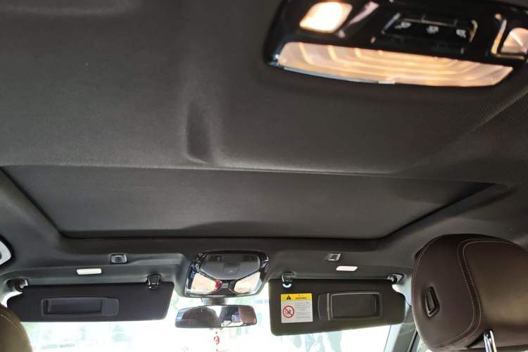 Used BMW 5 Series 2019 525Li M Sport Package Headliner