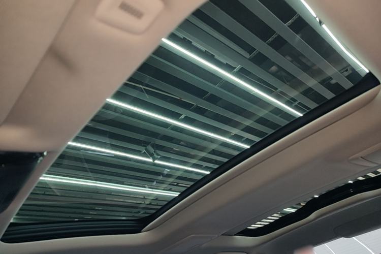 Used BMW 5 Series 2019 530Li xDrive Luxury Package Headliner