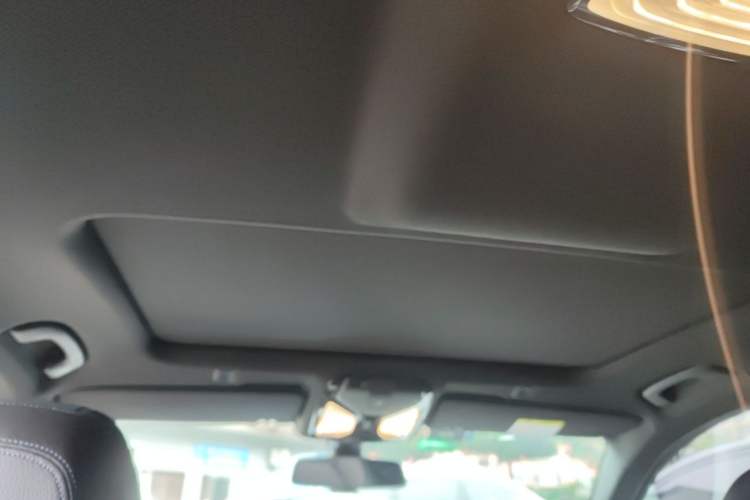 Used BMW 5 Series 2019 525i M Sport Package Headliner