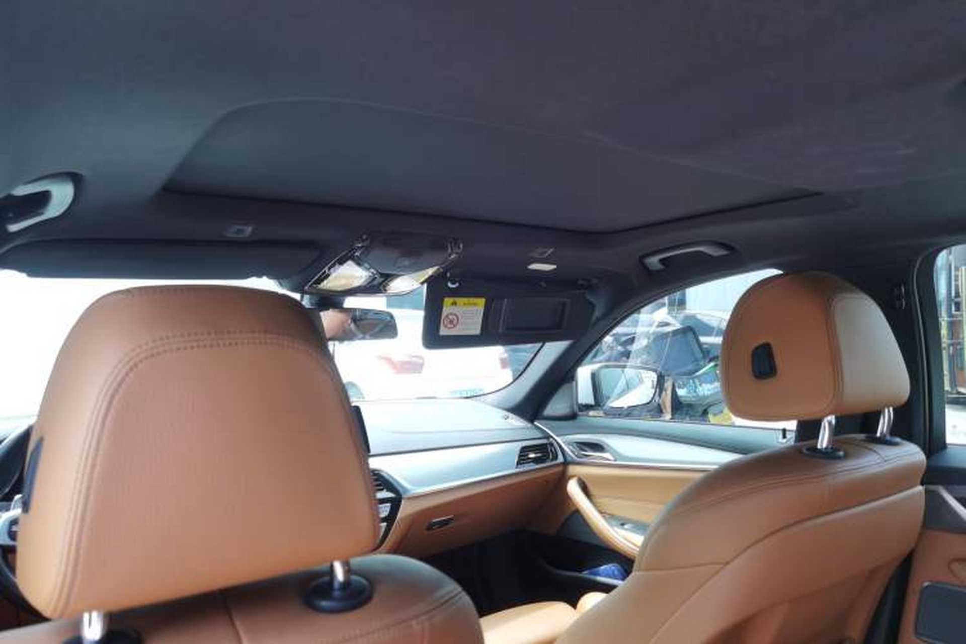 Used BMW 5 Series 2019 525i M Sport Package Headliner