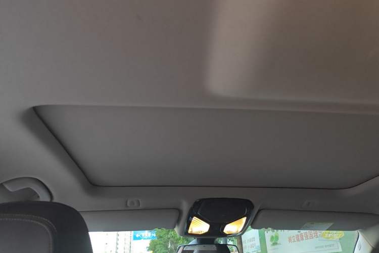Used BMW 5 Series 2019 Facelifted 525Li Luxury Package Headliner
