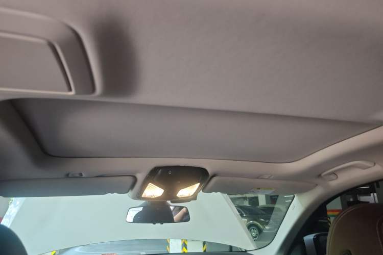 Used BMW 5 Series 2019 530Li Luxury Edition Premium Package Headliner