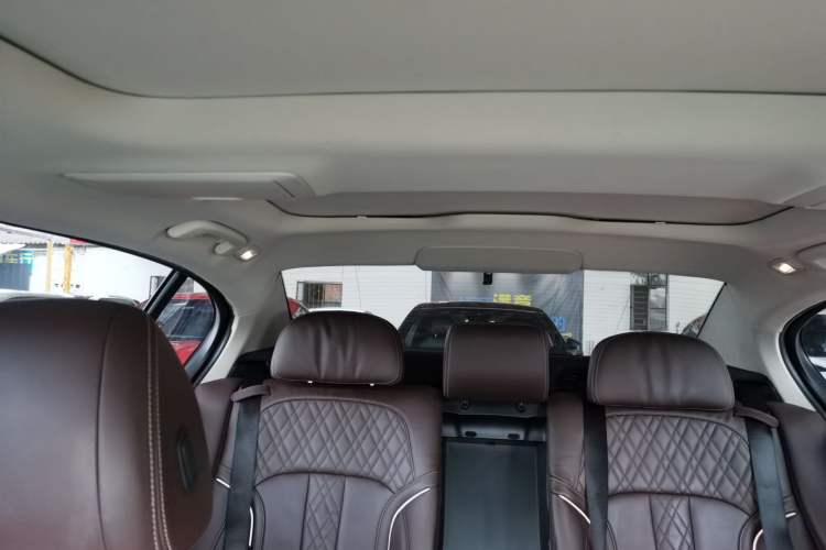 Used BMW 5 Series 2019 Facelifted 530Li Leading Edition Luxury Package Headliner