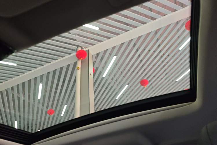 Used BMW 5 Series 2019 525Li Luxury Package Headliner