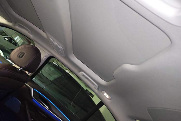 Used BMW 5 Series 2019 Facelifted 530Li Luxury Edition Premium Package Headliner