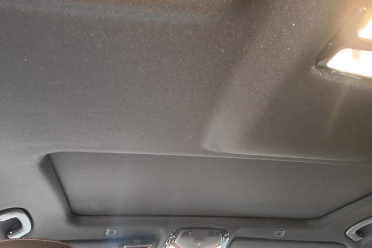 Used BMW 5 Series 2019 525Li M Sport Package Headliner
