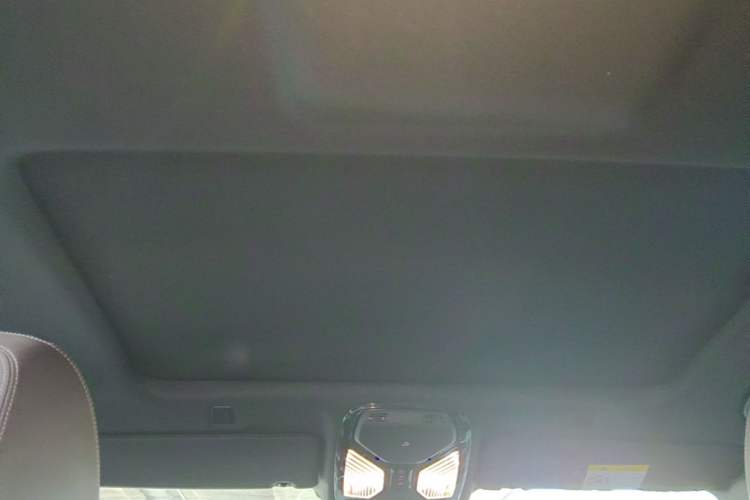 Used BMW 5 Series 2019 525Li M Sport Package Headliner