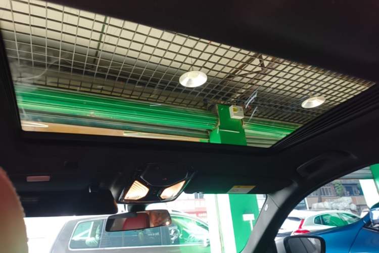 Used BMW 5 Series 2019 525Li M Sport Package Headliner