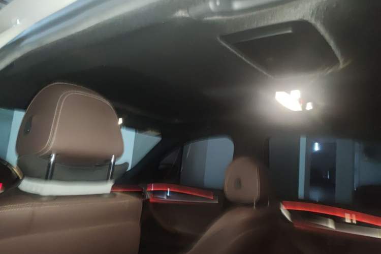 Used BMW 5 Series 2019 525Li M Sport Package Headliner