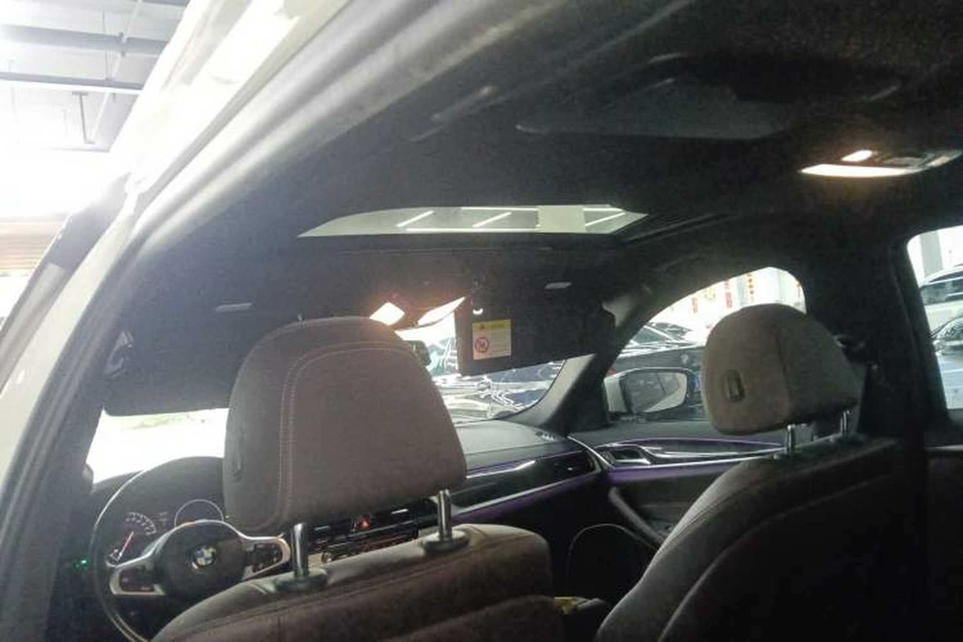 Used BMW 5 Series 2019 Restyled 525Li M Sport Package Headliner